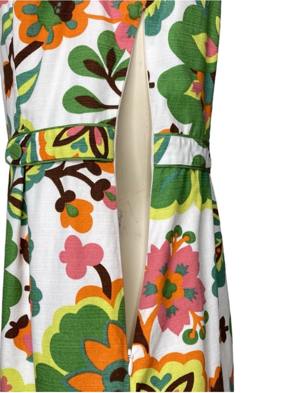 Boden Floral Dress - Picture 12 of 12